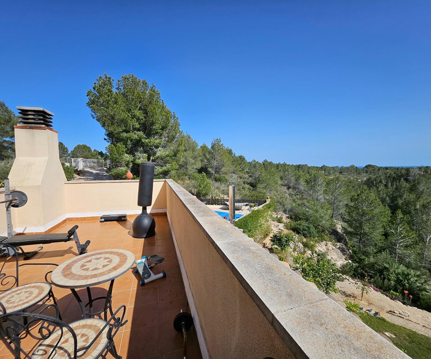 4 Zimmer Villa zu verkaufen in Sant Jordi d'Alfama mit Pool - 500.000 € (Ref: 8245662)