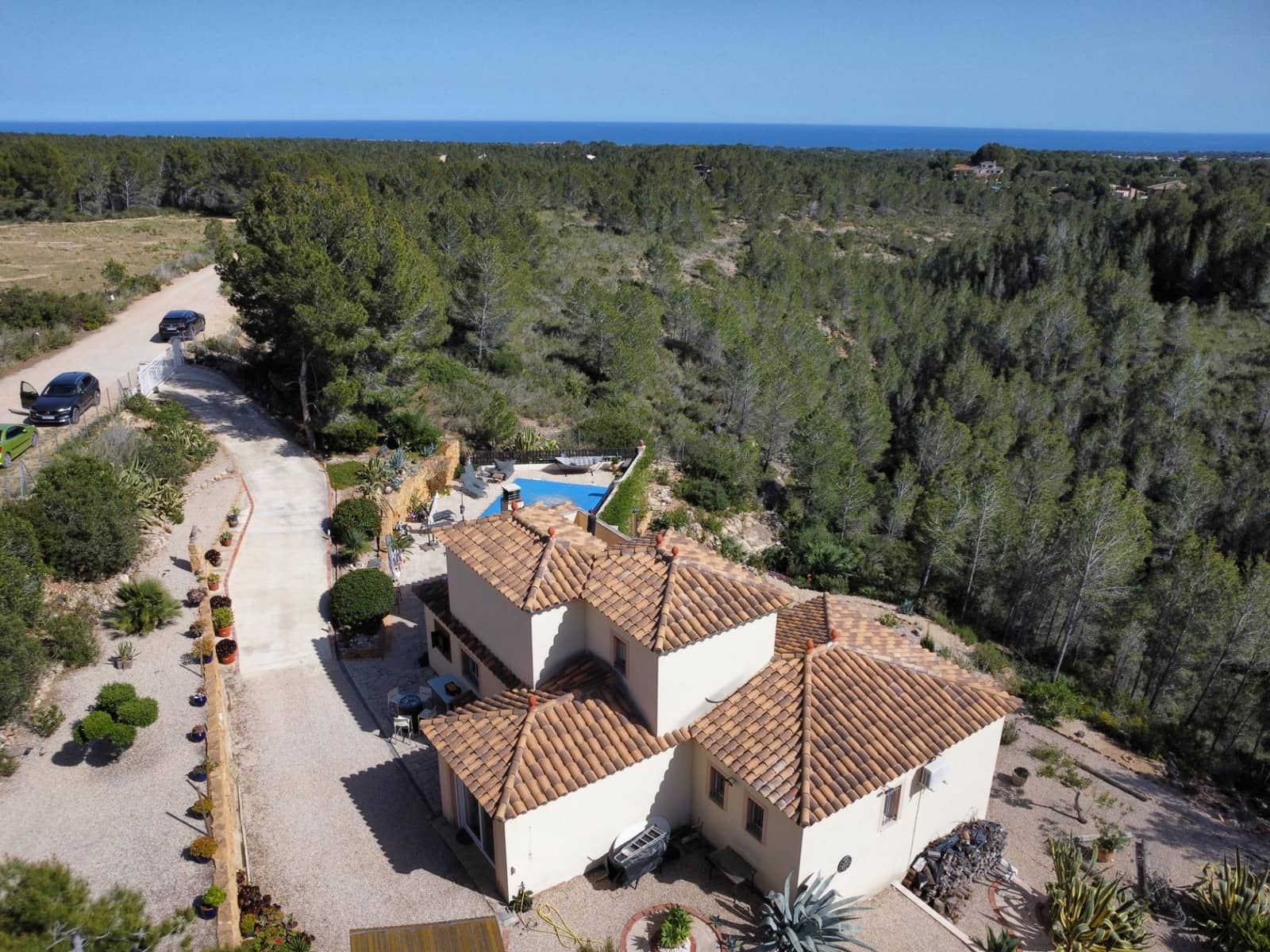 4 Zimmer Villa zu verkaufen in Sant Jordi d'Alfama mit Pool - 500.000 € (Ref: 8245662)