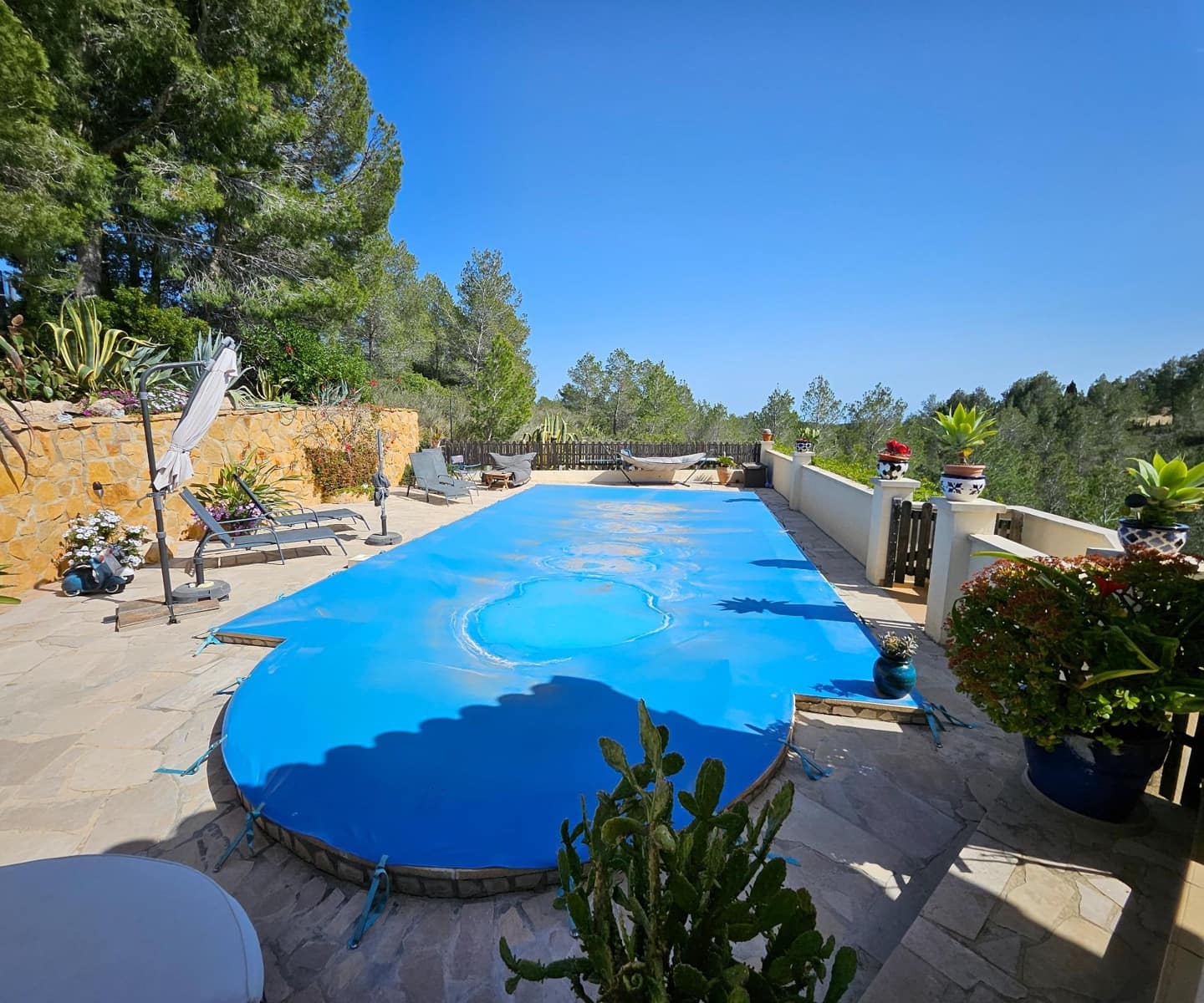 4 Zimmer Villa zu verkaufen in Sant Jordi d'Alfama mit Pool - 500.000 € (Ref: 8245662)