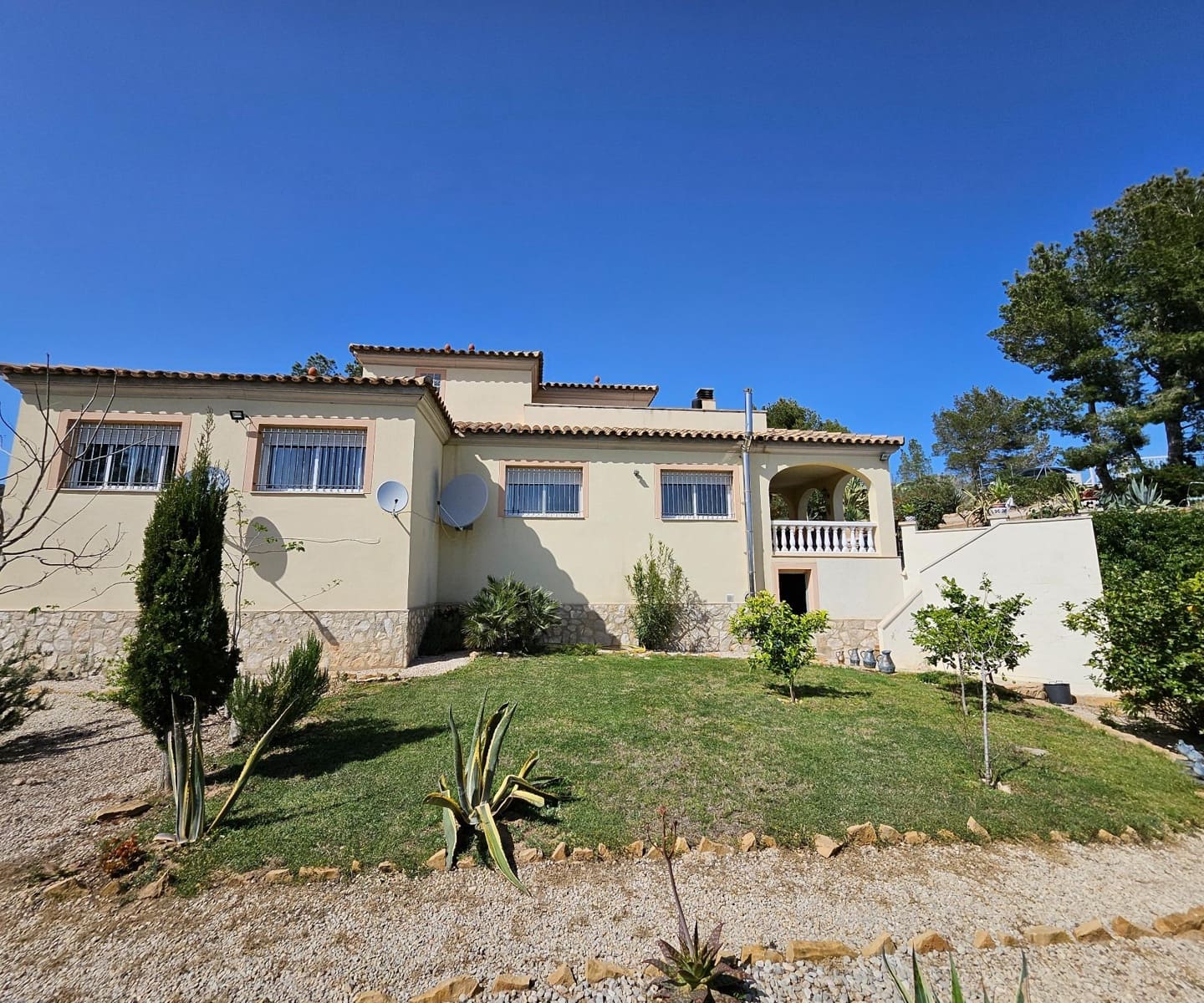 4 Zimmer Villa zu verkaufen in Sant Jordi d'Alfama mit Pool - 500.000 € (Ref: 8245662)