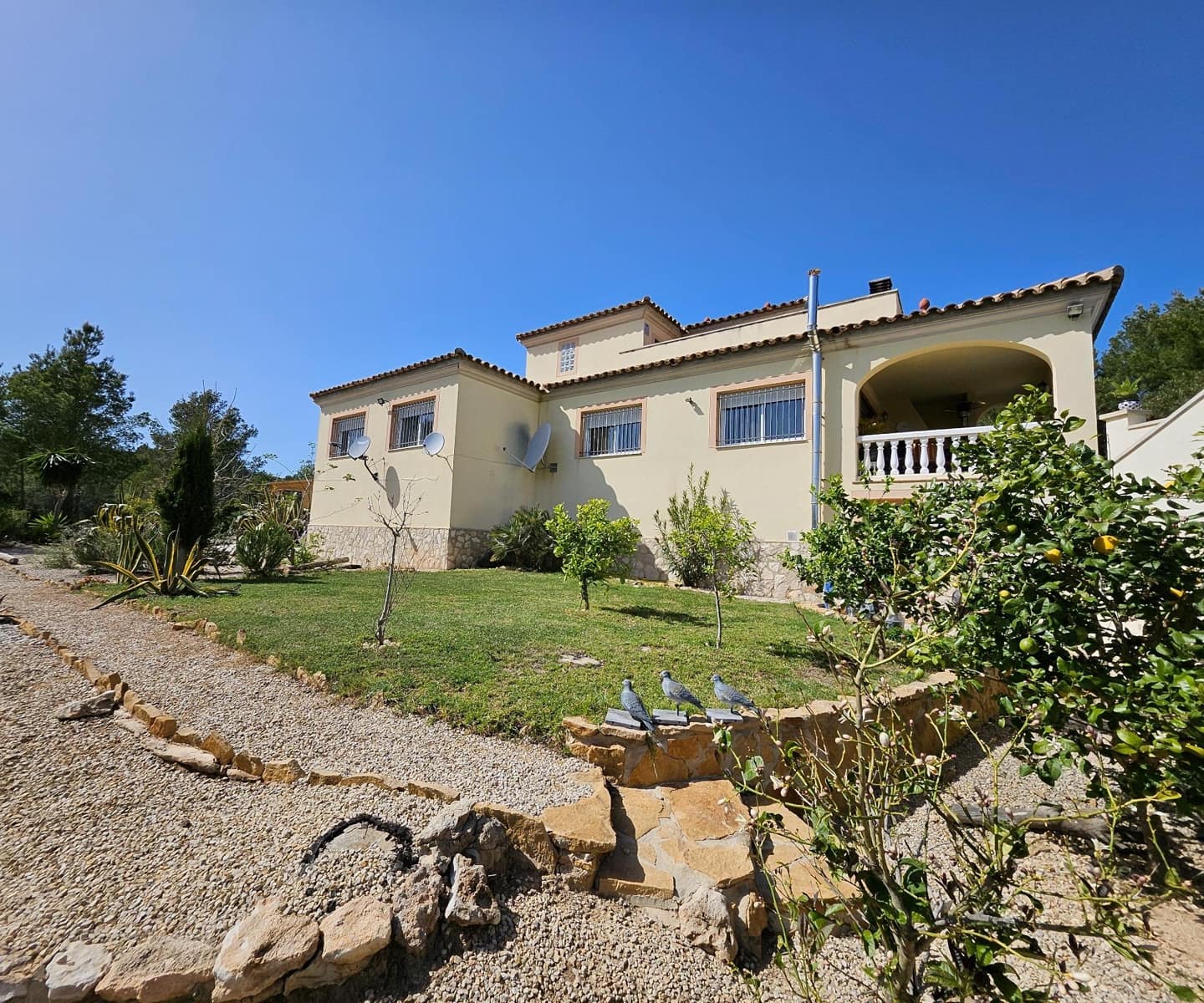 4 Zimmer Villa zu verkaufen in Sant Jordi d'Alfama mit Pool - 500.000 € (Ref: 8245662)