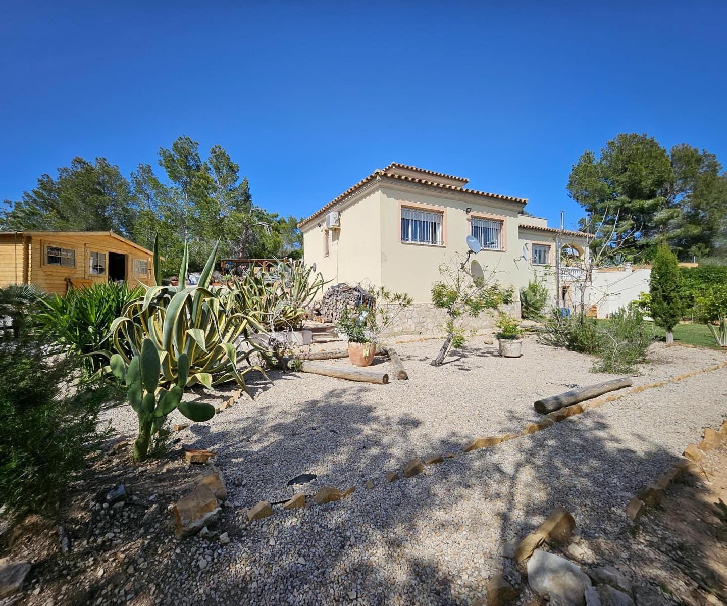 4 Zimmer Villa zu verkaufen in Sant Jordi d'Alfama mit Pool - 500.000 € (Ref: 8245662)