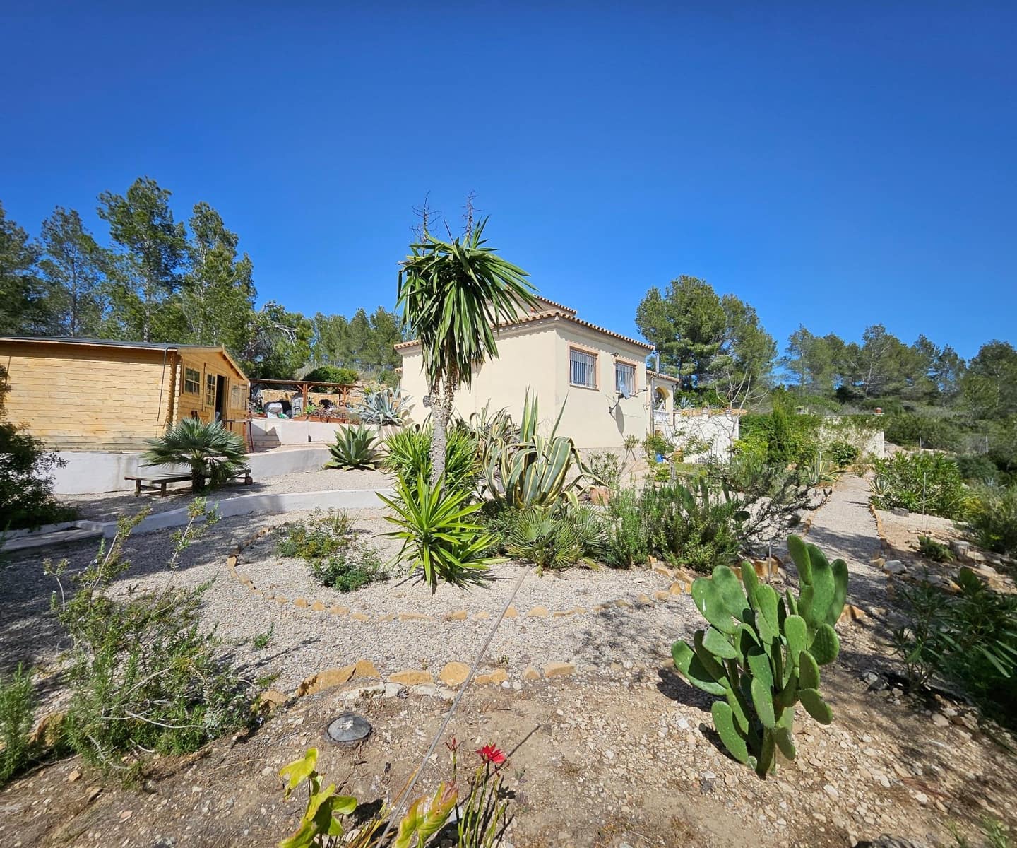 4 Zimmer Villa zu verkaufen in Sant Jordi d'Alfama mit Pool - 500.000 € (Ref: 8245662)