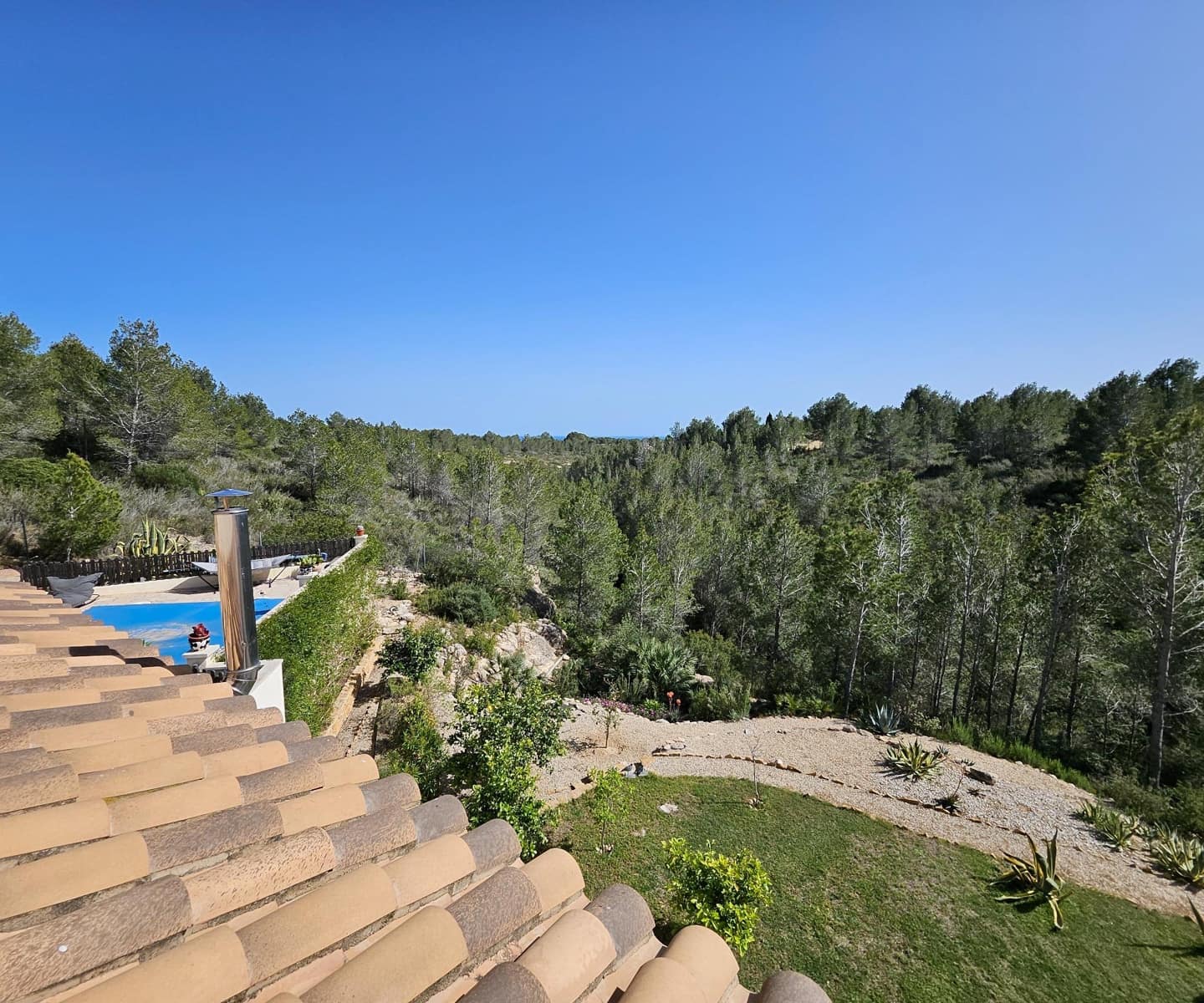 4 Zimmer Villa zu verkaufen in Sant Jordi d'Alfama mit Pool - 500.000 € (Ref: 8245662)