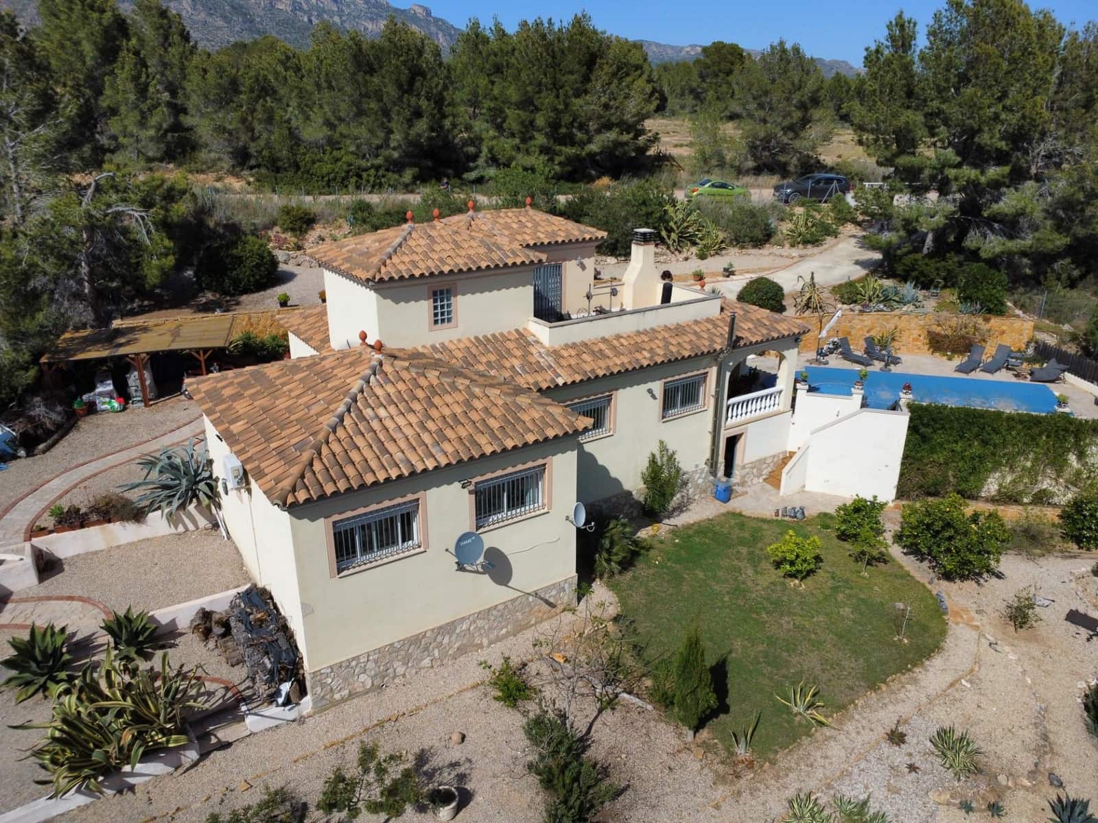 4 Zimmer Villa zu verkaufen in Sant Jordi d'Alfama mit Pool - 500.000 € (Ref: 8245662)