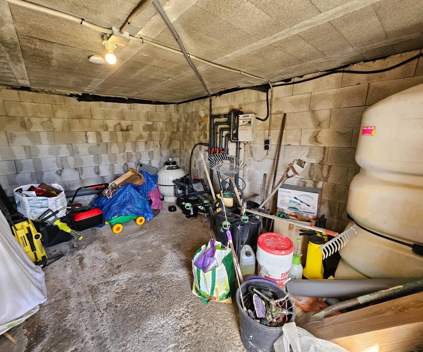 4 Zimmer Villa zu verkaufen in Sant Jordi d'Alfama mit Pool - 500.000 € (Ref: 8245662)