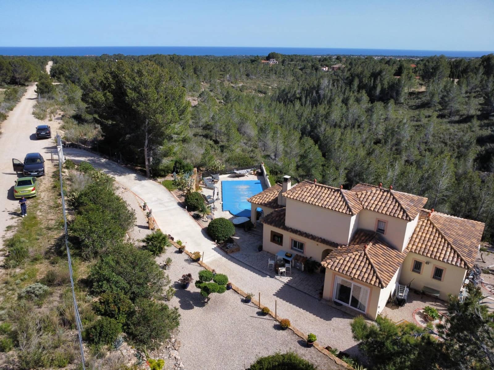 4 Zimmer Villa zu verkaufen in Sant Jordi d'Alfama mit Pool - 500.000 € (Ref: 8245662)