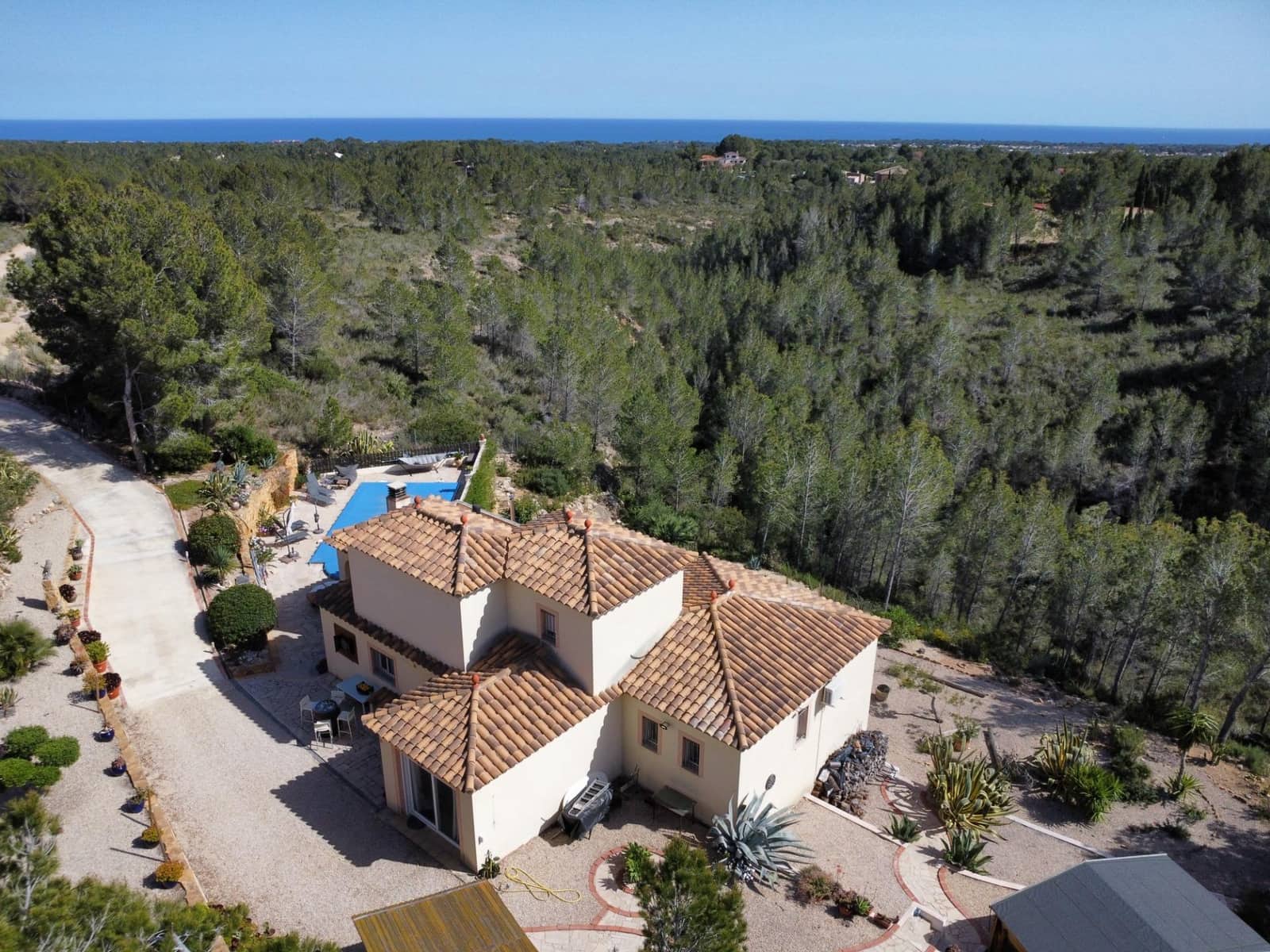 4 Zimmer Villa zu verkaufen in Sant Jordi d'Alfama mit Pool - 500.000 € (Ref: 8245662)