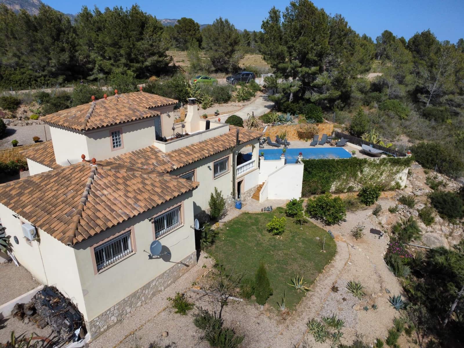 4 Zimmer Villa zu verkaufen in Sant Jordi d'Alfama mit Pool - 500.000 € (Ref: 8245662)