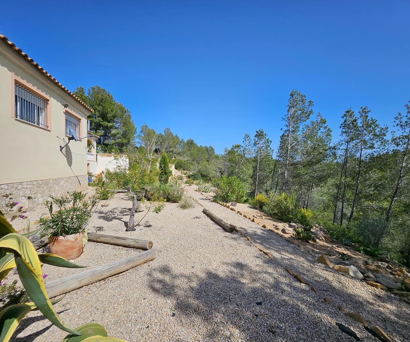 4 Zimmer Villa zu verkaufen in Sant Jordi d'Alfama mit Pool - 500.000 € (Ref: 8245662)