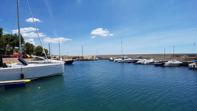 Terreno para Construção para venda em Sant Jordi d'Alfama, L'Ametlla de Mar - 650 000 € (Ref: 8274641)