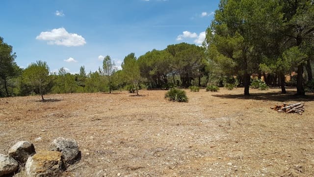 Terreno para Construção para venda em Sant Jordi d'Alfama, L'Ametlla de Mar - 650 000 € (Ref: 8274641)