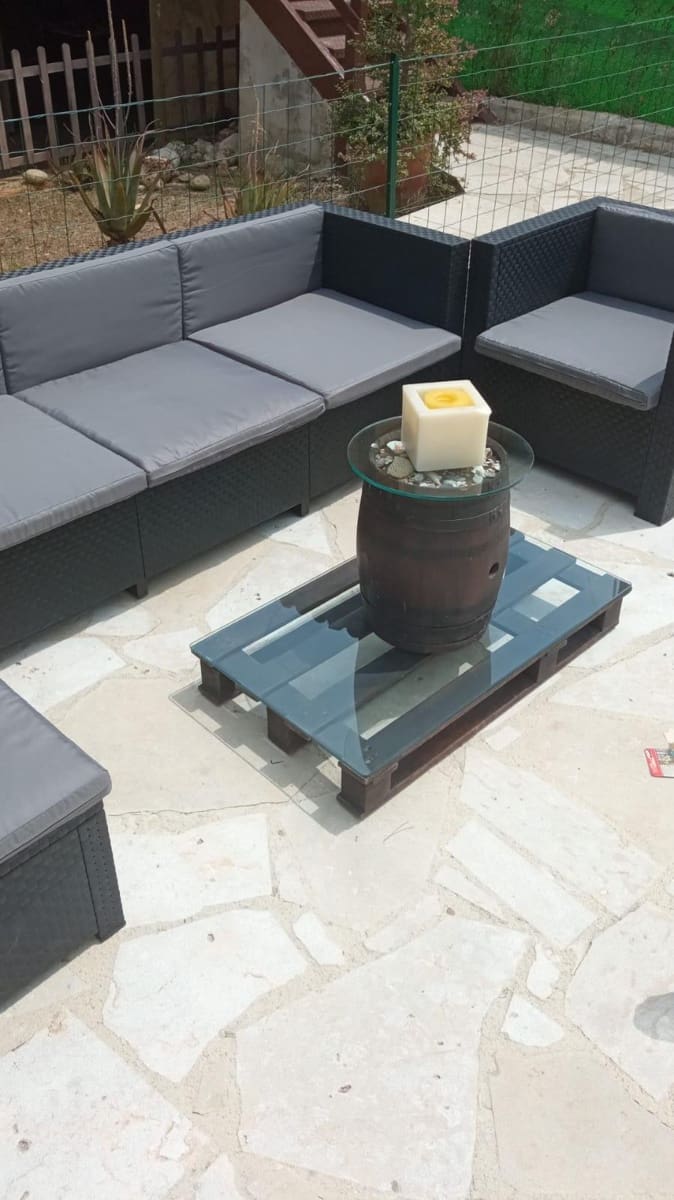 5 soveværelse Finca/Landehus til salg i L'Ametlla de Mar med swimmingpool garage - € 332.000 (Ref: 8284776)