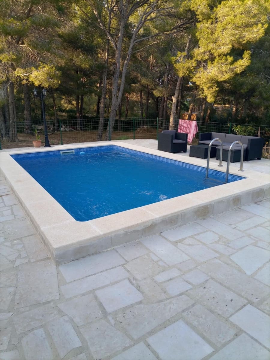 5 soveværelse Finca/Landehus til salg i L'Ametlla de Mar med swimmingpool garage - € 332.000 (Ref: 8284776)