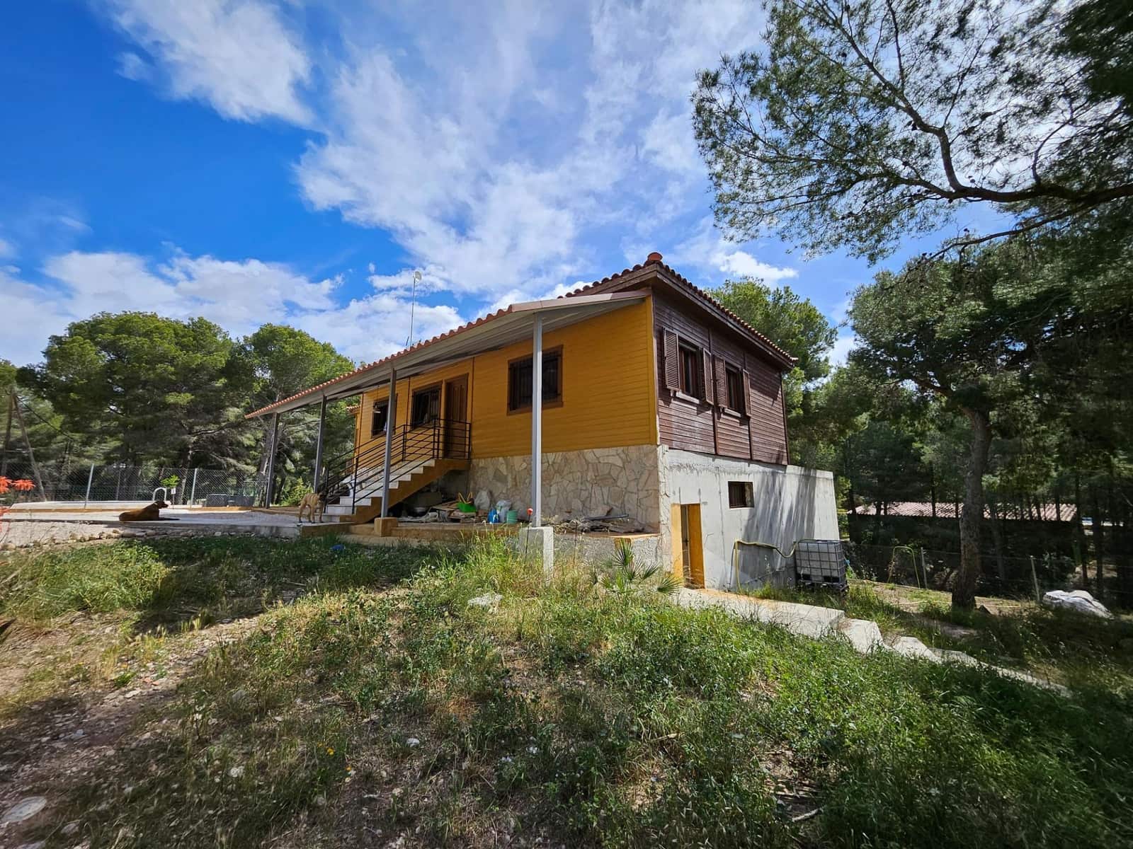 5 soveværelse Finca/Landehus til salg i L'Ametlla de Mar med swimmingpool garage - € 332.000 (Ref: 8284776)
