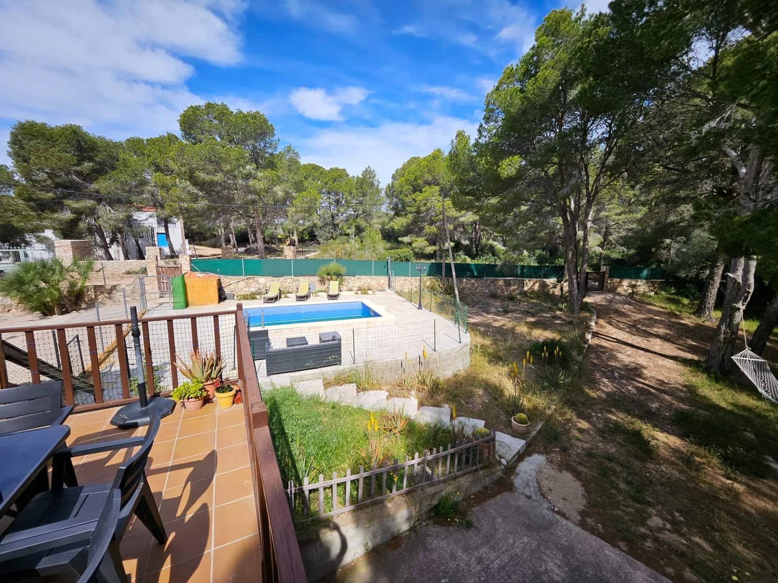 5 soveværelse Finca/Landehus til salg i L'Ametlla de Mar med swimmingpool garage - € 332.000 (Ref: 8284776)
