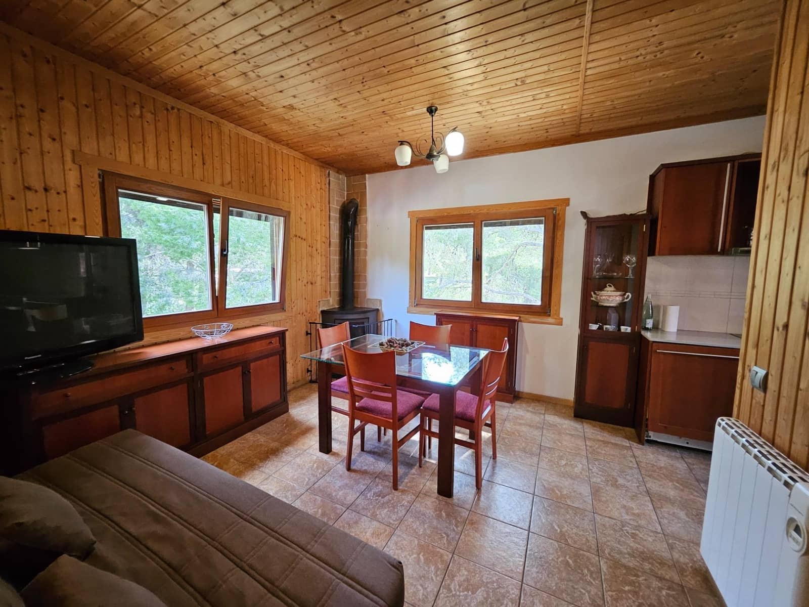 5 soveværelse Finca/Landehus til salg i L'Ametlla de Mar med swimmingpool garage - € 332.000 (Ref: 8284776)