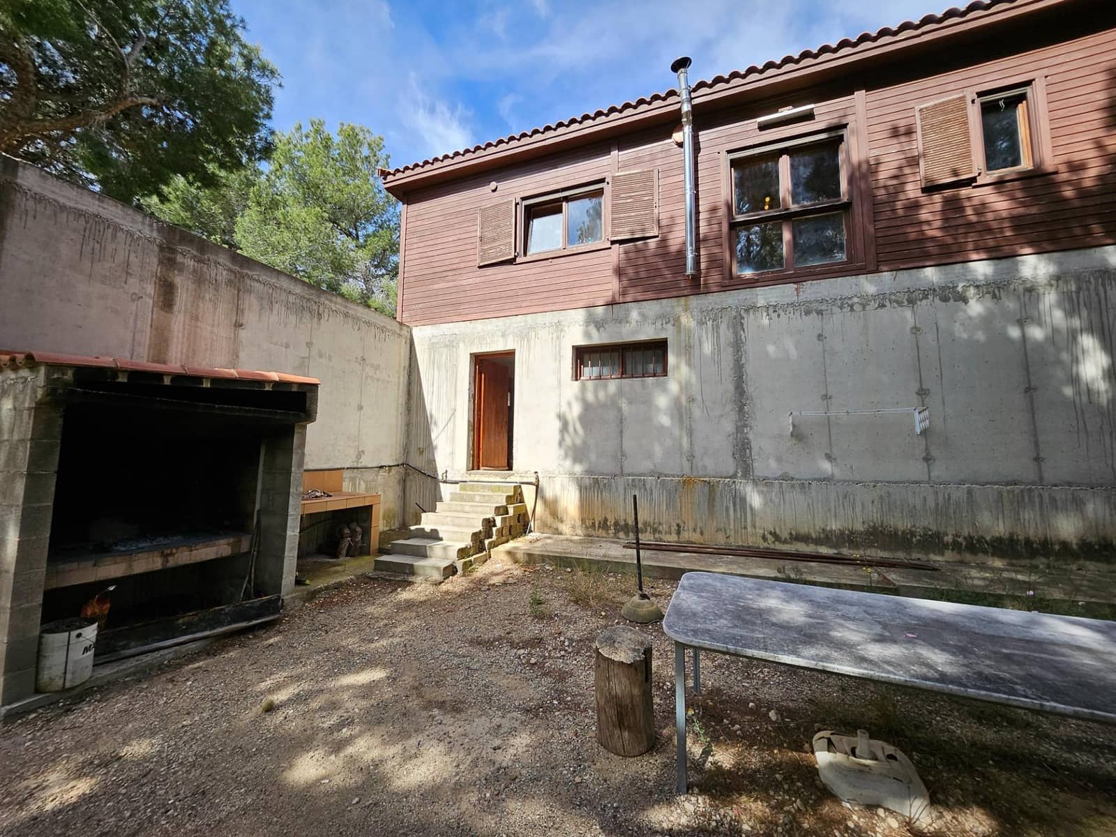 5 soveværelse Finca/Landehus til salg i L'Ametlla de Mar med swimmingpool garage - € 332.000 (Ref: 8284776)
