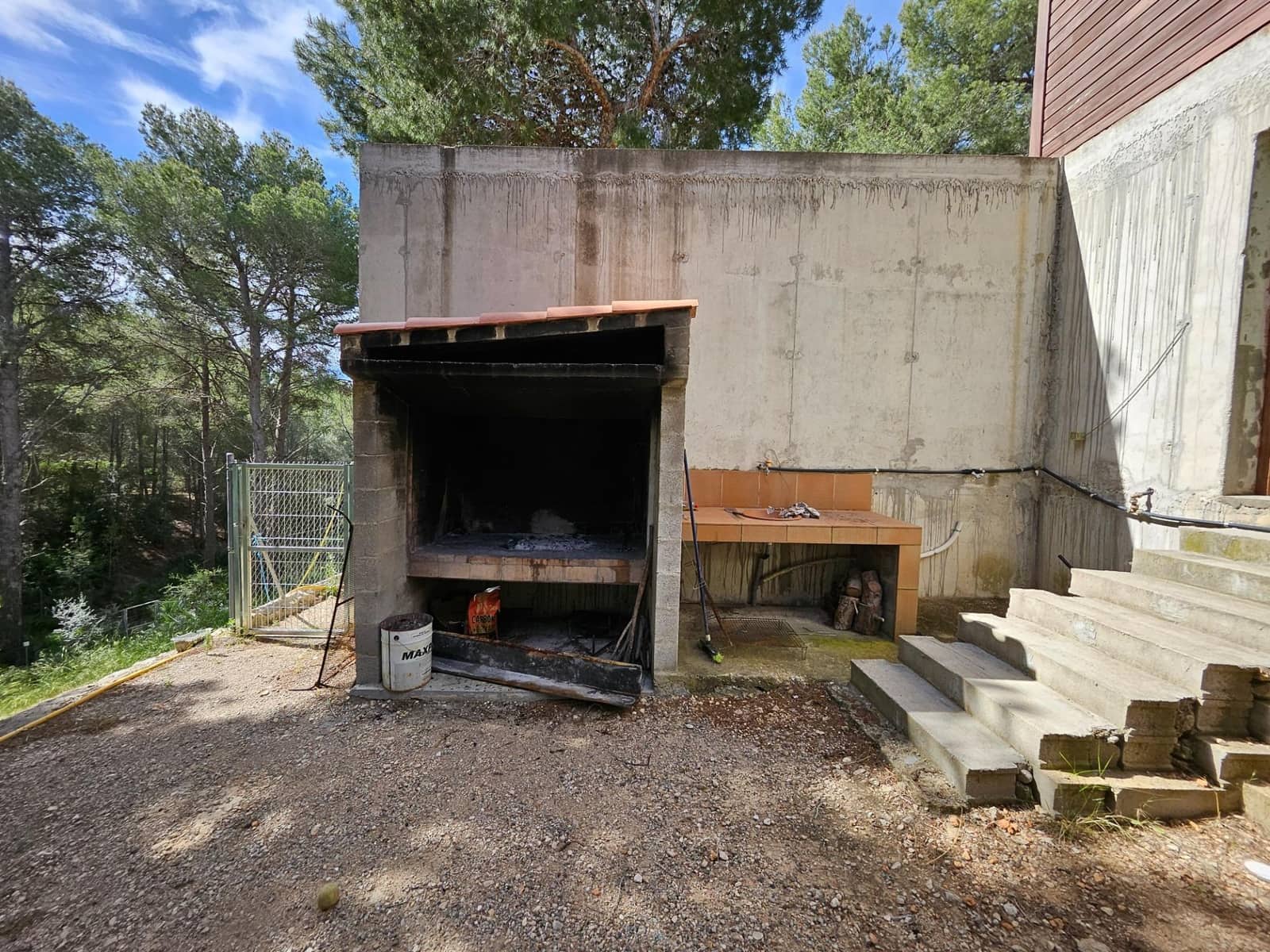 5 soveværelse Finca/Landehus til salg i L'Ametlla de Mar med swimmingpool garage - € 332.000 (Ref: 8284776)