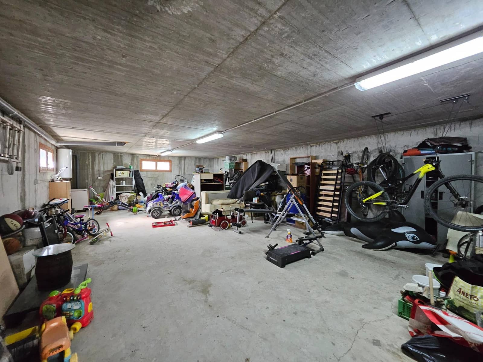 5 soverom Villa til salgs i L'Ametlla de Mar med svømmebasseng garasje - € 332 000 (Ref: 8284777)