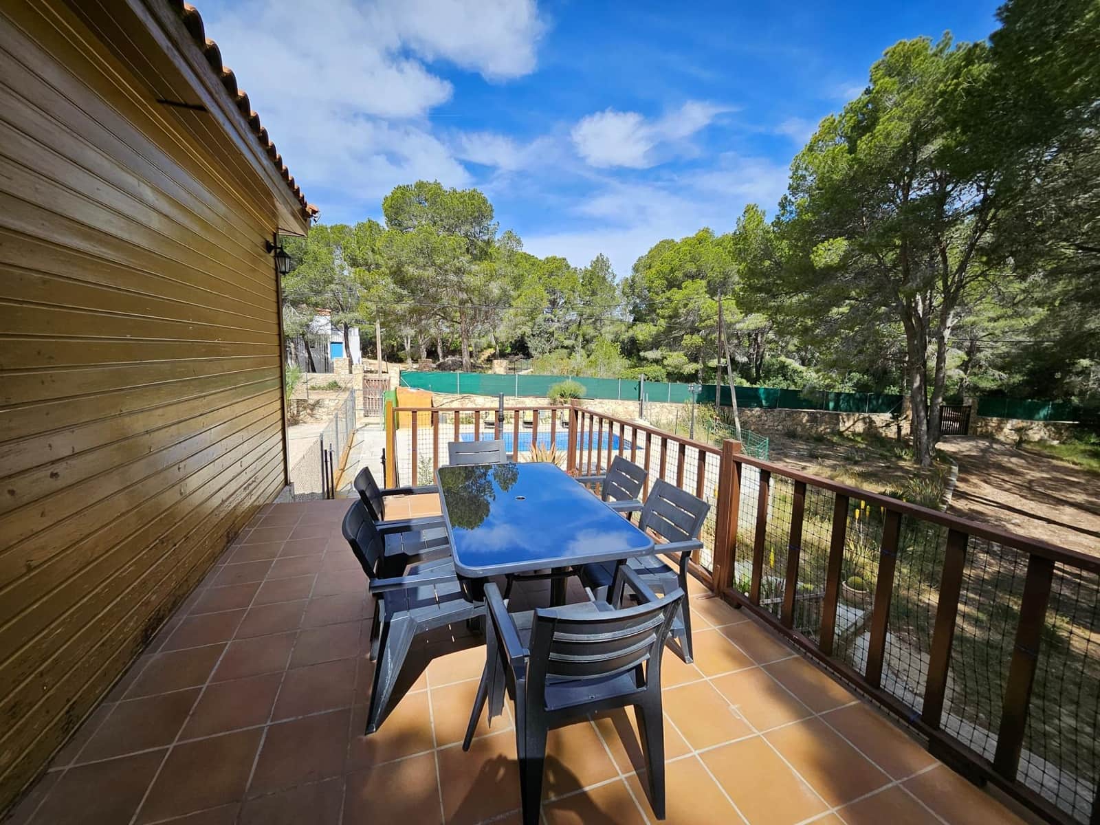 5 soverom Villa til salgs i L'Ametlla de Mar med svømmebasseng garasje - € 332 000 (Ref: 8284777)