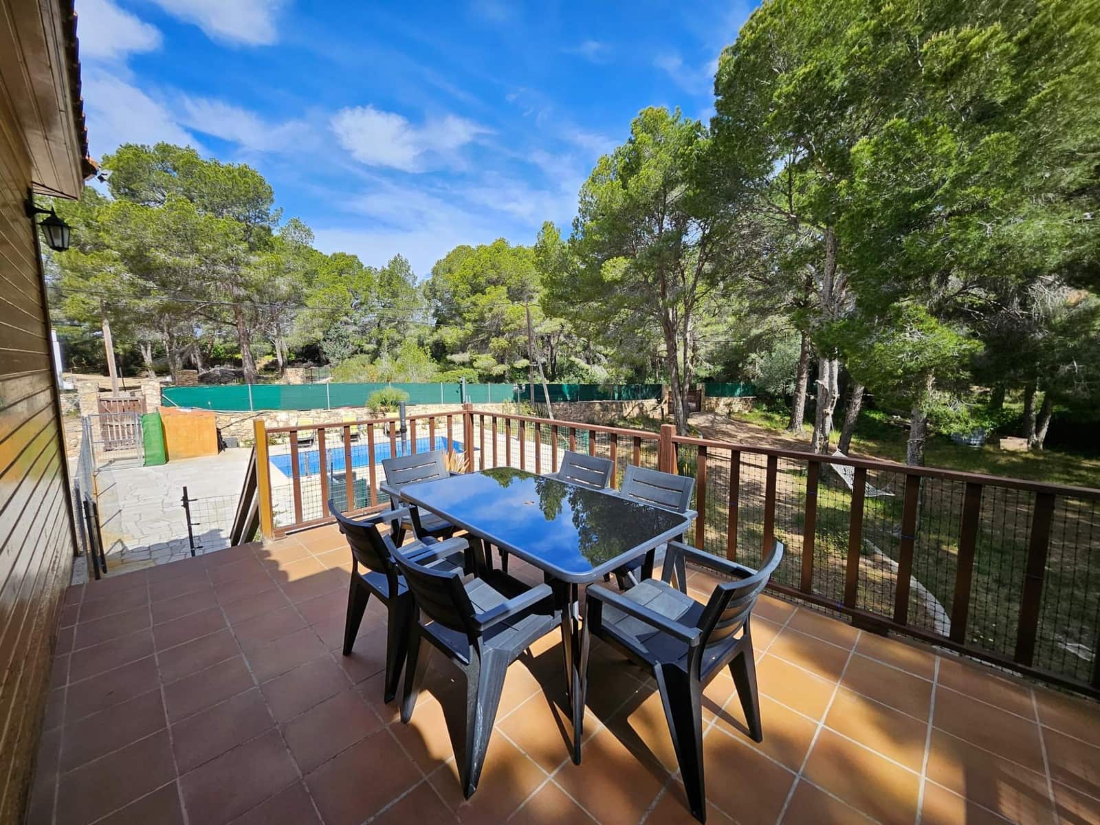 5 soverom Villa til salgs i L'Ametlla de Mar med svømmebasseng garasje - € 332 000 (Ref: 8284777)