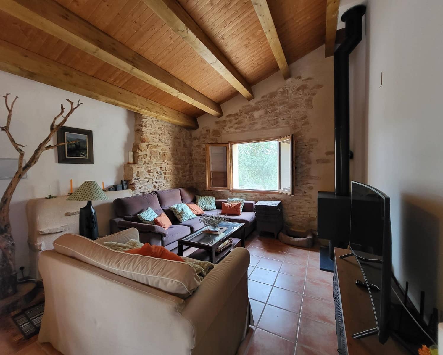 2 soverom Finca/Herregård til salgs i El Perello - € 140 000 (Ref: 8409871)