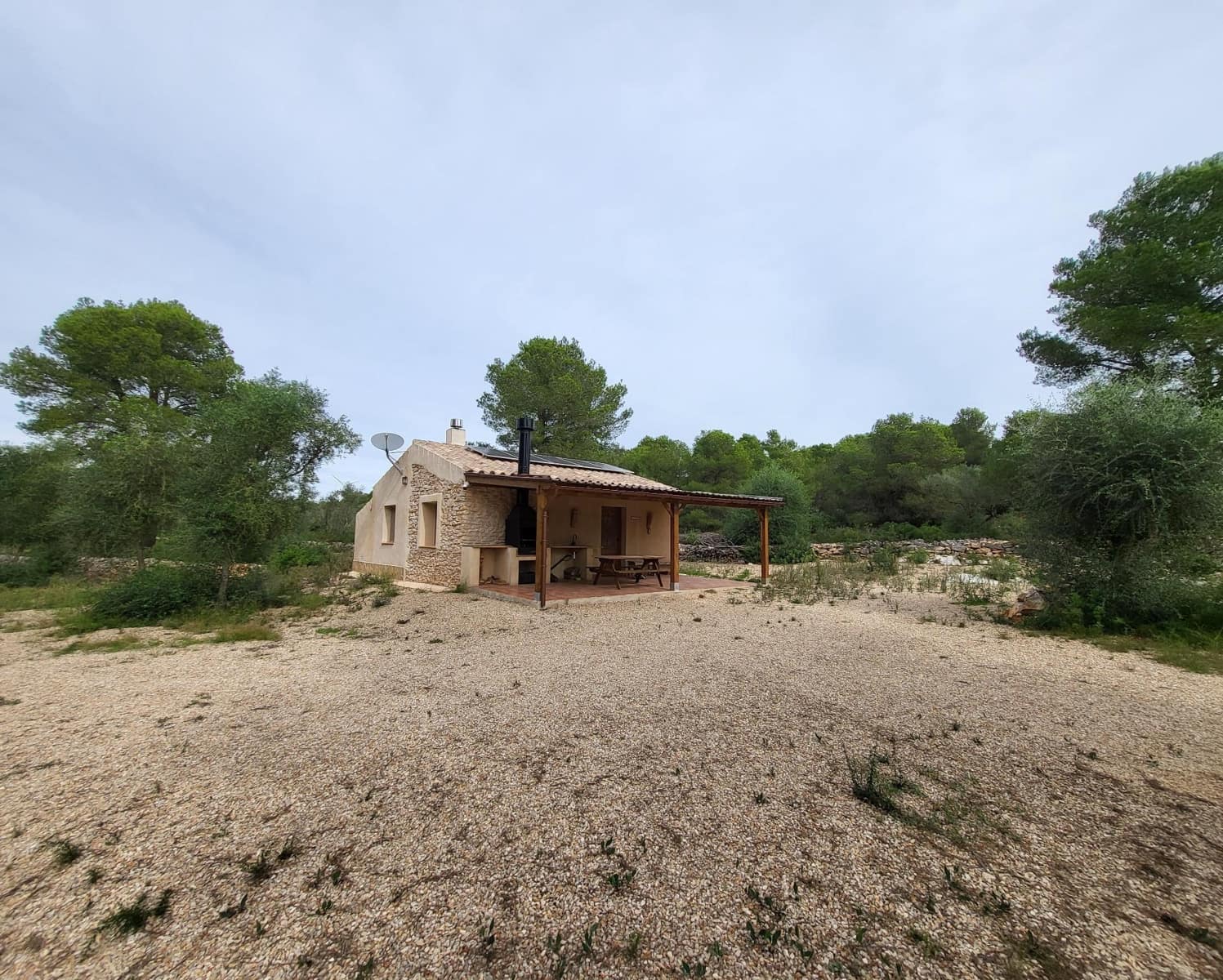 2 soverom Finca/Herregård til salgs i El Perello - € 140 000 (Ref: 8409871)