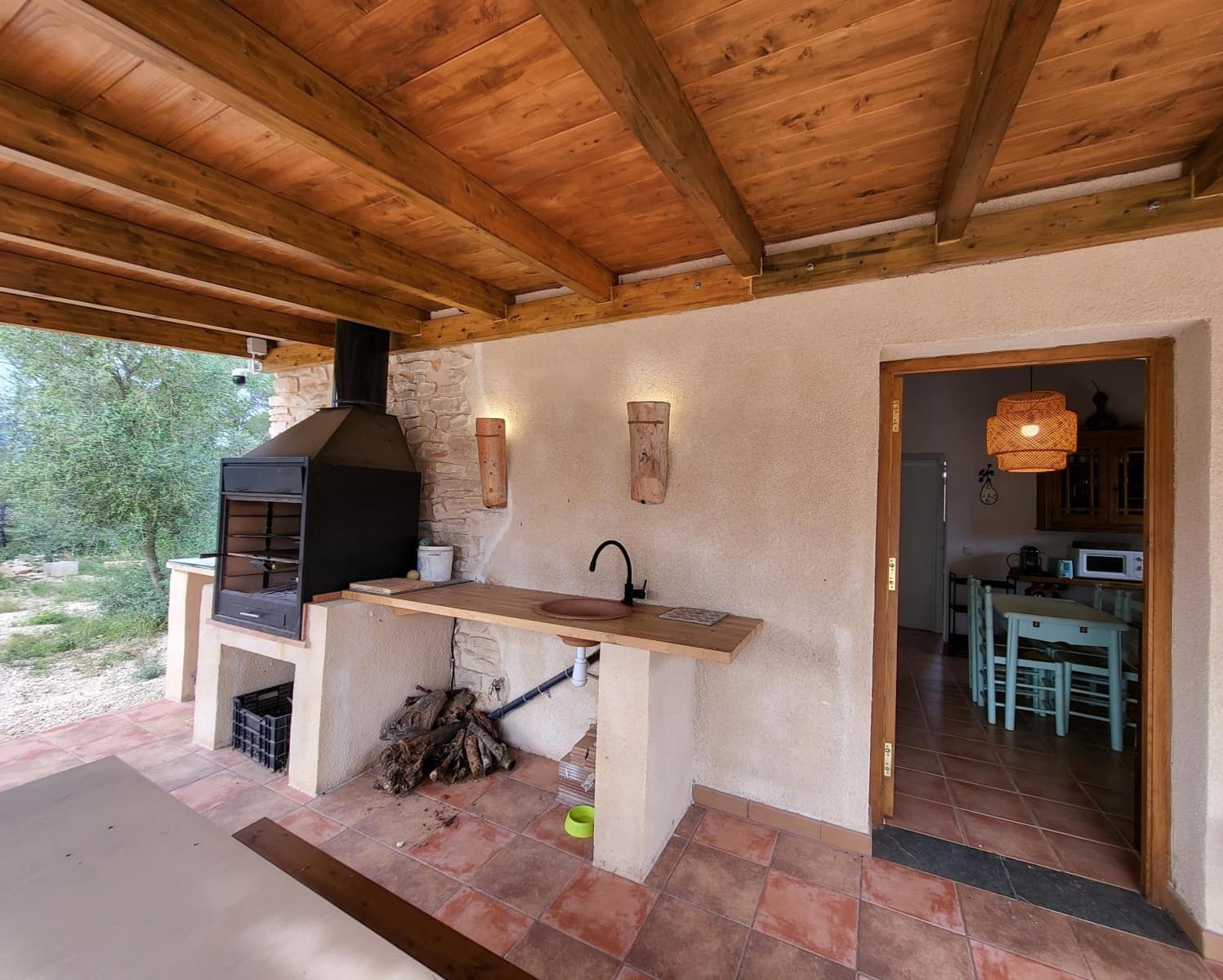 2 soverom Finca/Herregård til salgs i El Perello - € 140 000 (Ref: 8409871)