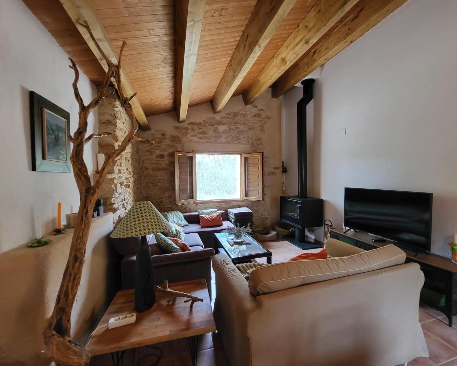 2 soverom Finca/Herregård til salgs i El Perello - € 140 000 (Ref: 8409871)