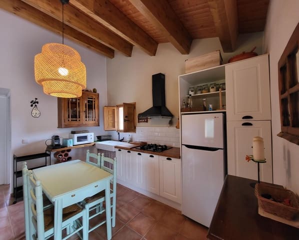 2 soveværelse Finca/Landehus til salg i El Perelló - € 140.000 (Ref: 8409871)