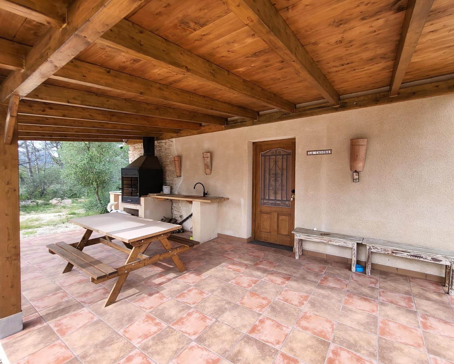 2 soverom Finca/Herregård til salgs i El Perello - € 140 000 (Ref: 8409871)