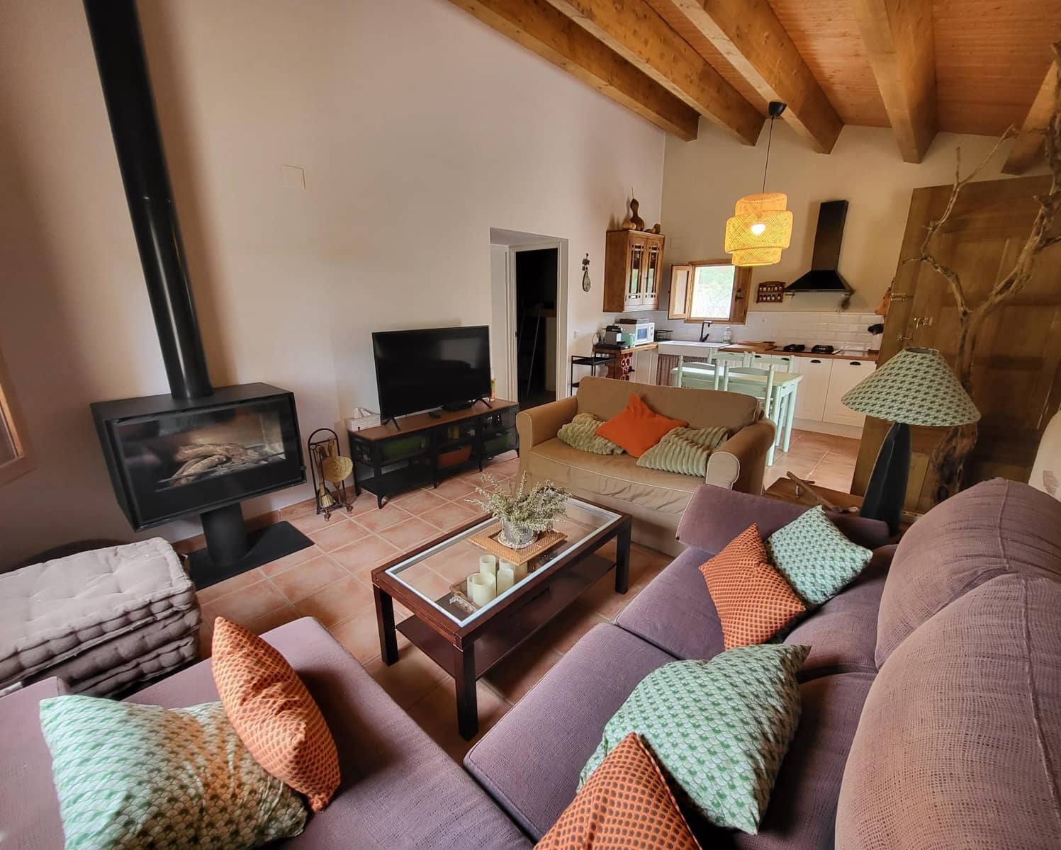 2 soverom Finca/Herregård til salgs i El Perello - € 140 000 (Ref: 8409871)