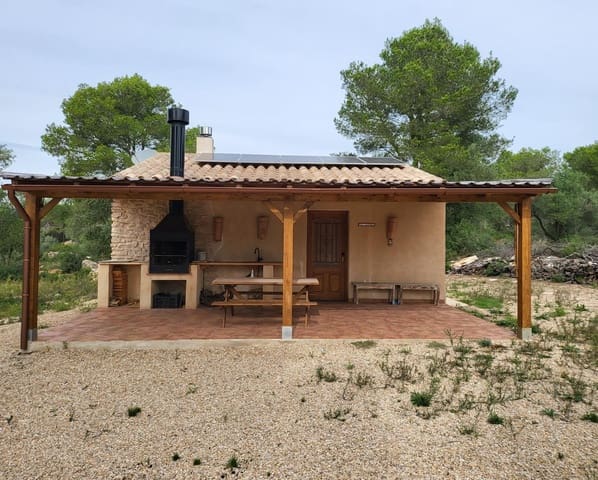 2 soveværelse Finca/Landehus til salg i El Perelló - € 140.000 (Ref: 8409871)