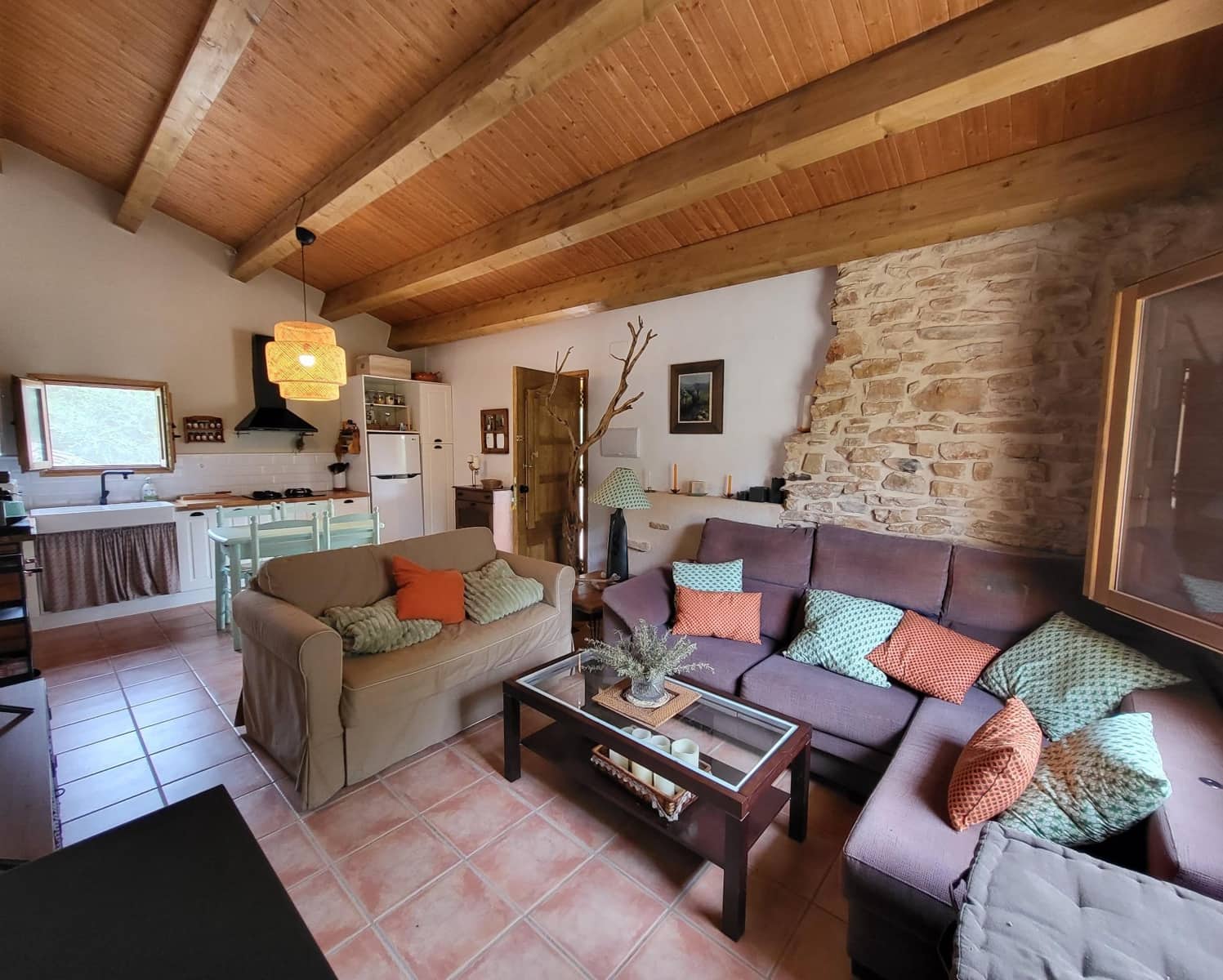 2 soverom Finca/Herregård til salgs i El Perello - € 140 000 (Ref: 8409871)