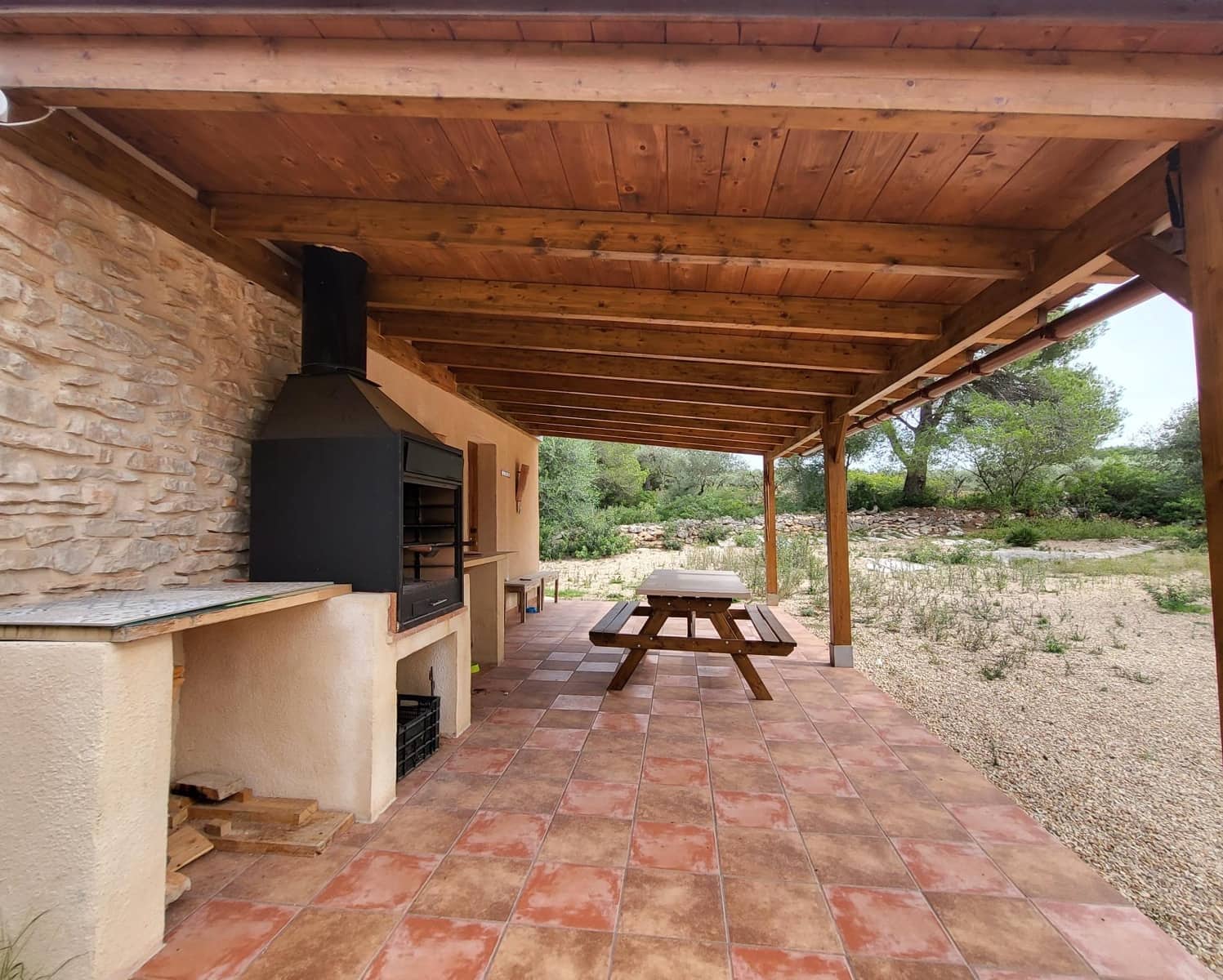 2 soverom Finca/Herregård til salgs i El Perello - € 140 000 (Ref: 8409871)