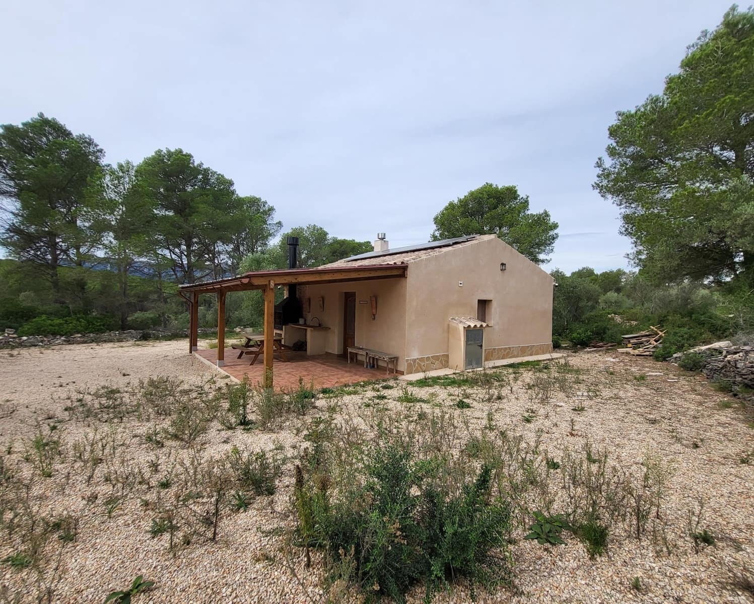2 soverom Finca/Herregård til salgs i El Perello - € 140 000 (Ref: 8409871)