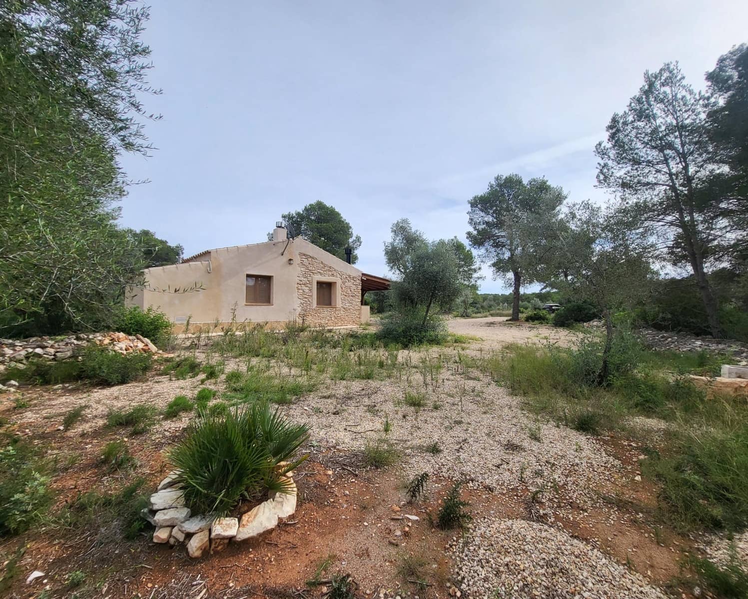 2 soverom Finca/Herregård til salgs i El Perello - € 140 000 (Ref: 8409871)