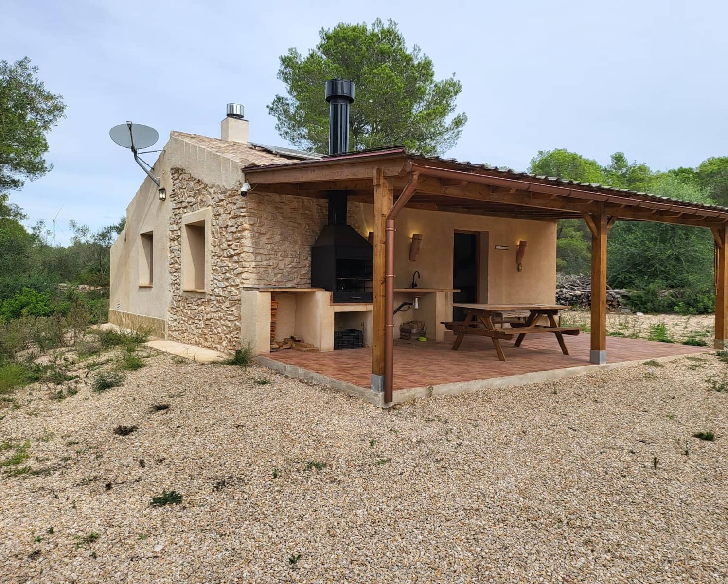 2 soverom Finca/Herregård til salgs i El Perello - € 140 000 (Ref: 8409871)