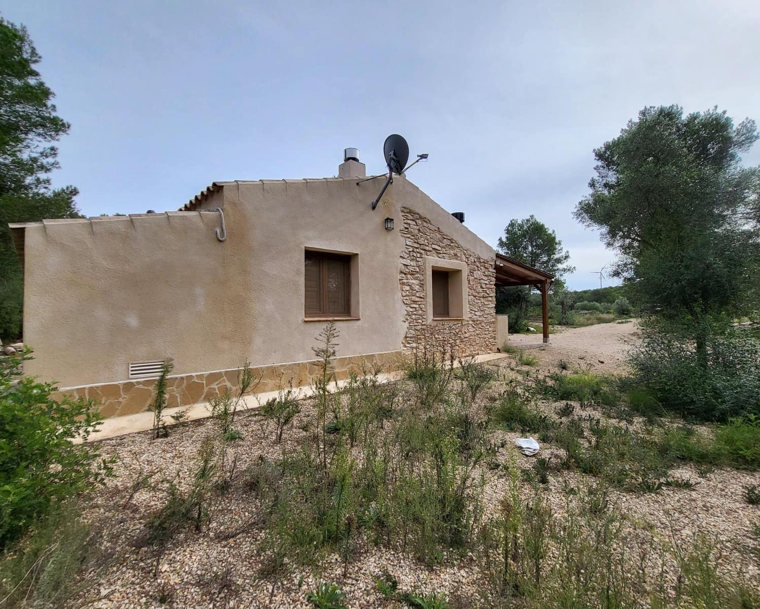 2 soverom Finca/Herregård til salgs i El Perello - € 140 000 (Ref: 8409871)