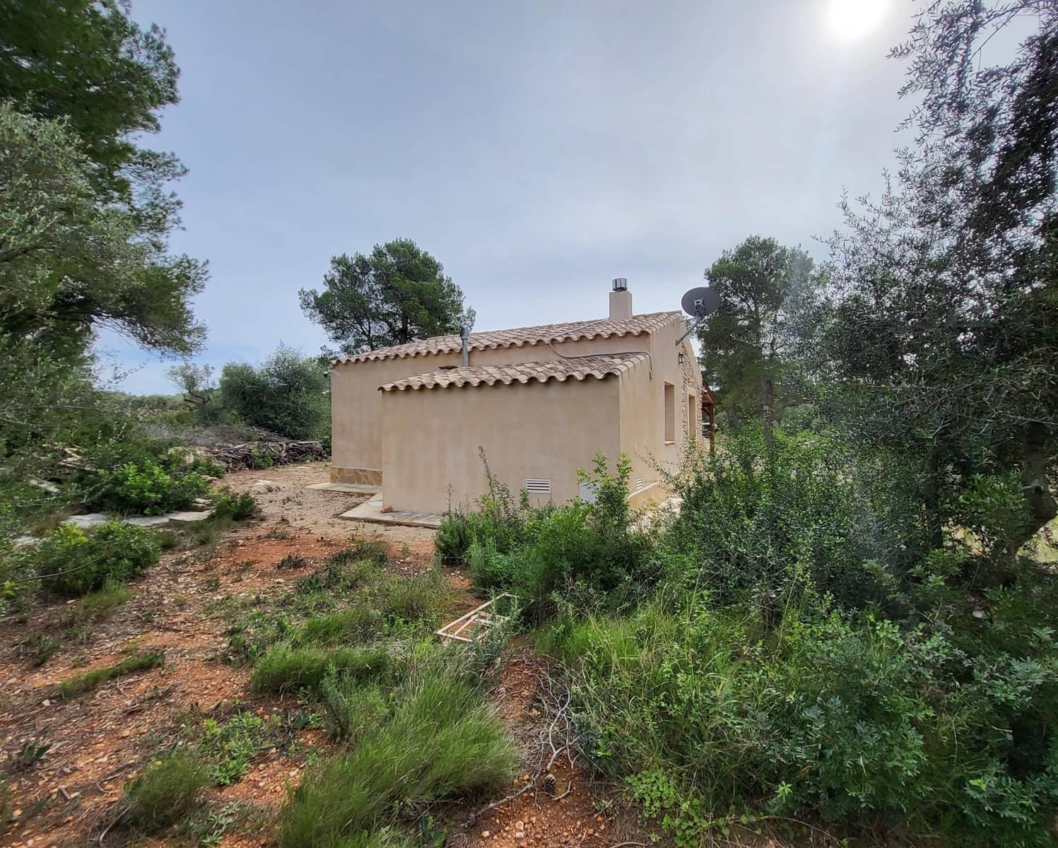 2 soverom Finca/Herregård til salgs i El Perello - € 140 000 (Ref: 8409871)