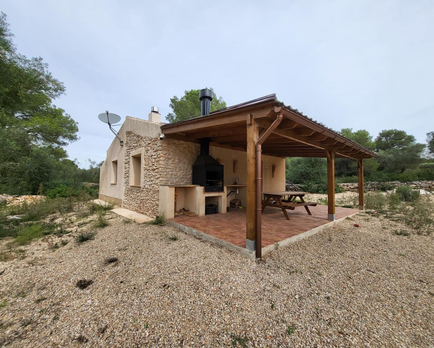 2 soverom Finca/Herregård til salgs i El Perello - € 140 000 (Ref: 8409871)