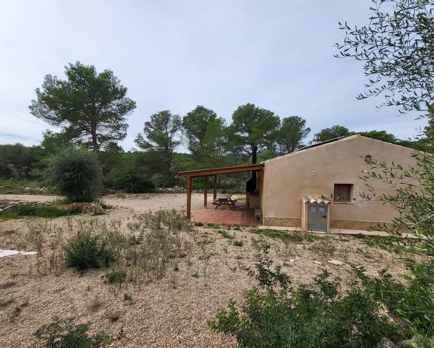 2 soverom Finca/Herregård til salgs i El Perello - € 140 000 (Ref: 8409871)