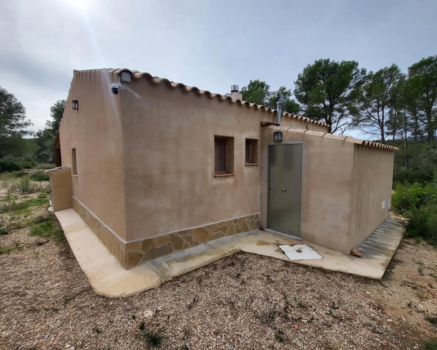 2 soverom Finca/Herregård til salgs i El Perello - € 140 000 (Ref: 8409871)