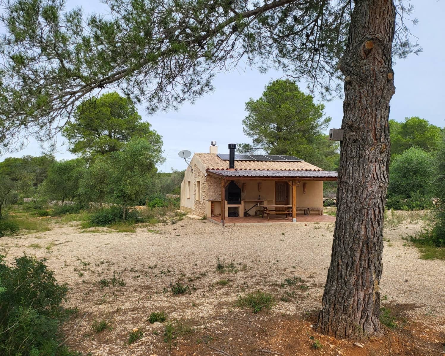 2 soverom Finca/Herregård til salgs i El Perello - € 140 000 (Ref: 8409871)