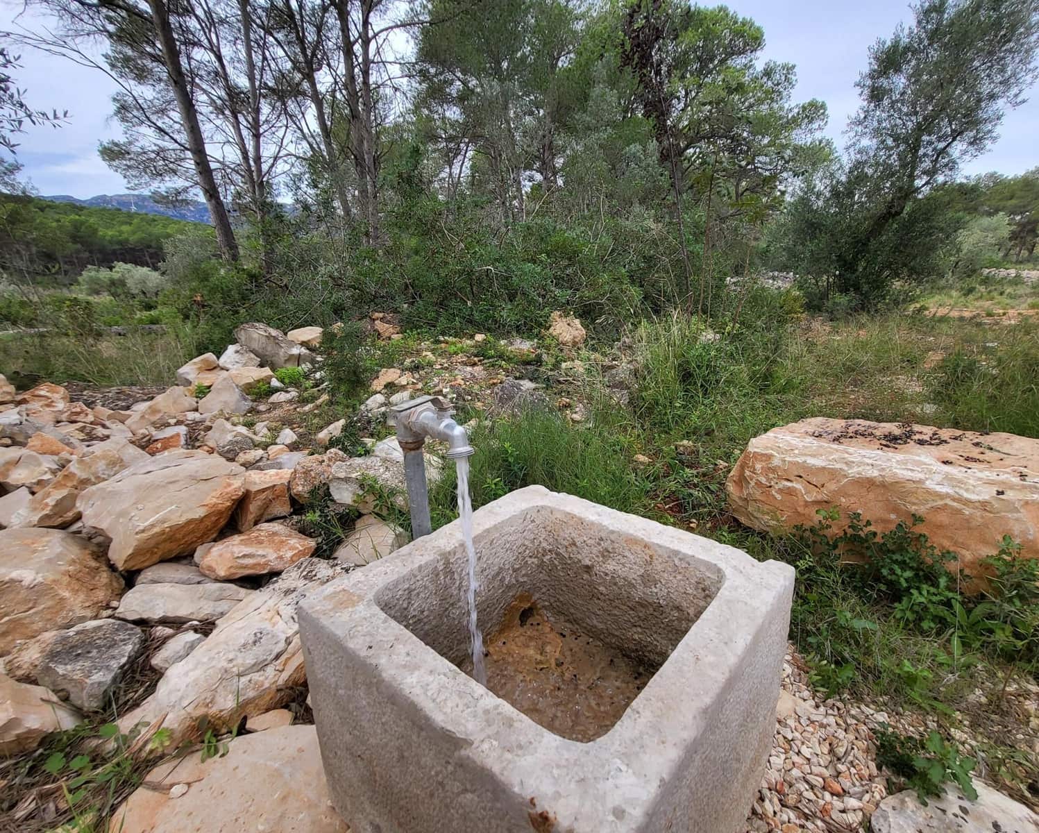 2 soverom Finca/Herregård til salgs i El Perello - € 140 000 (Ref: 8409871)