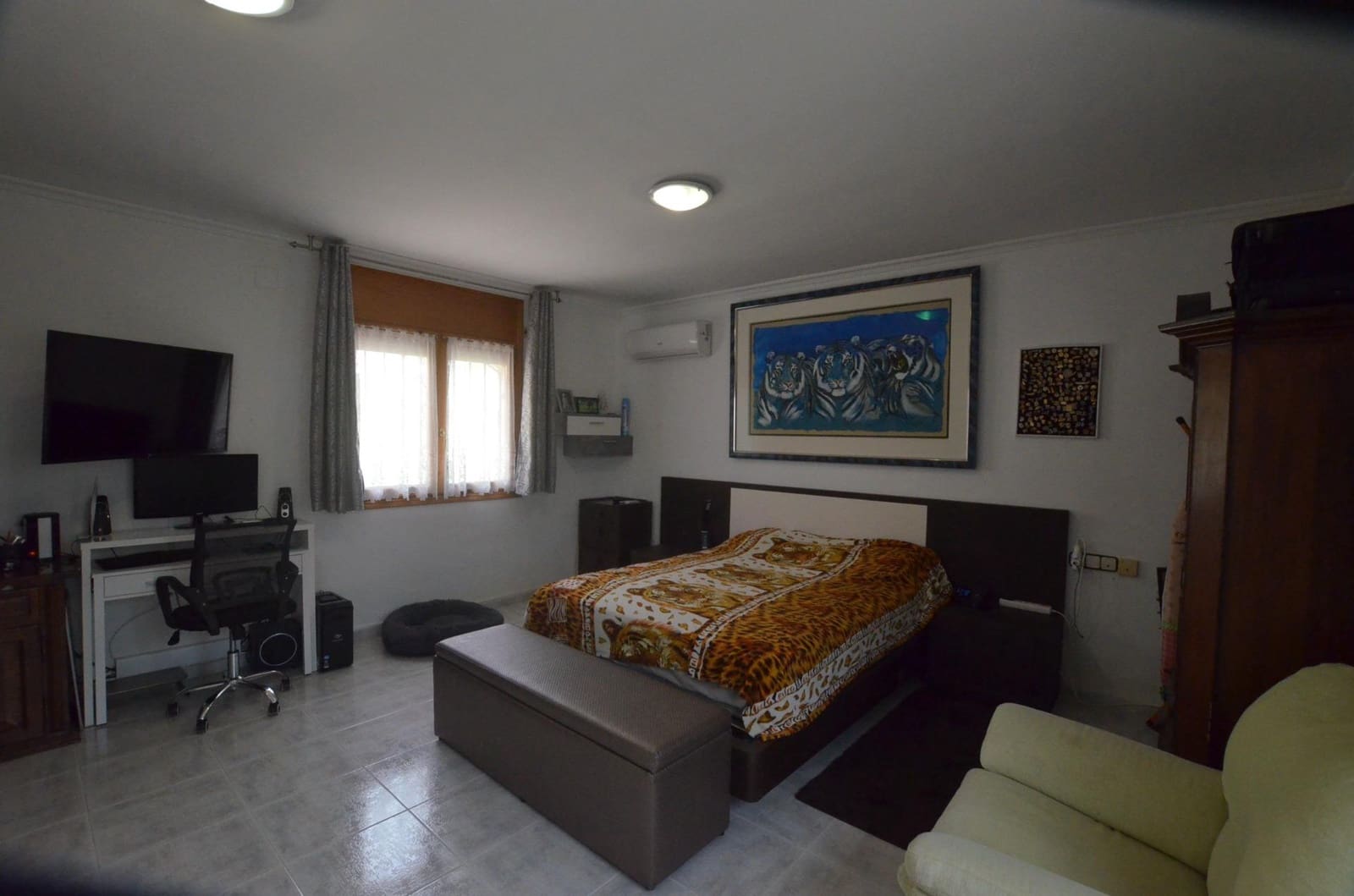 5 sypialnia Willa na sprzedaż w L'Ametlla de Mar z basenem garażem - 690 000 € (Ref: 8421409)