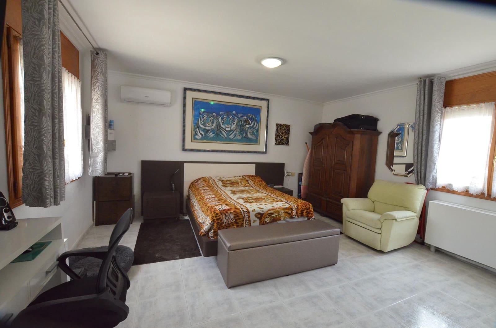 5 sypialnia Willa na sprzedaż w L'Ametlla de Mar z basenem garażem - 690 000 € (Ref: 8421409)