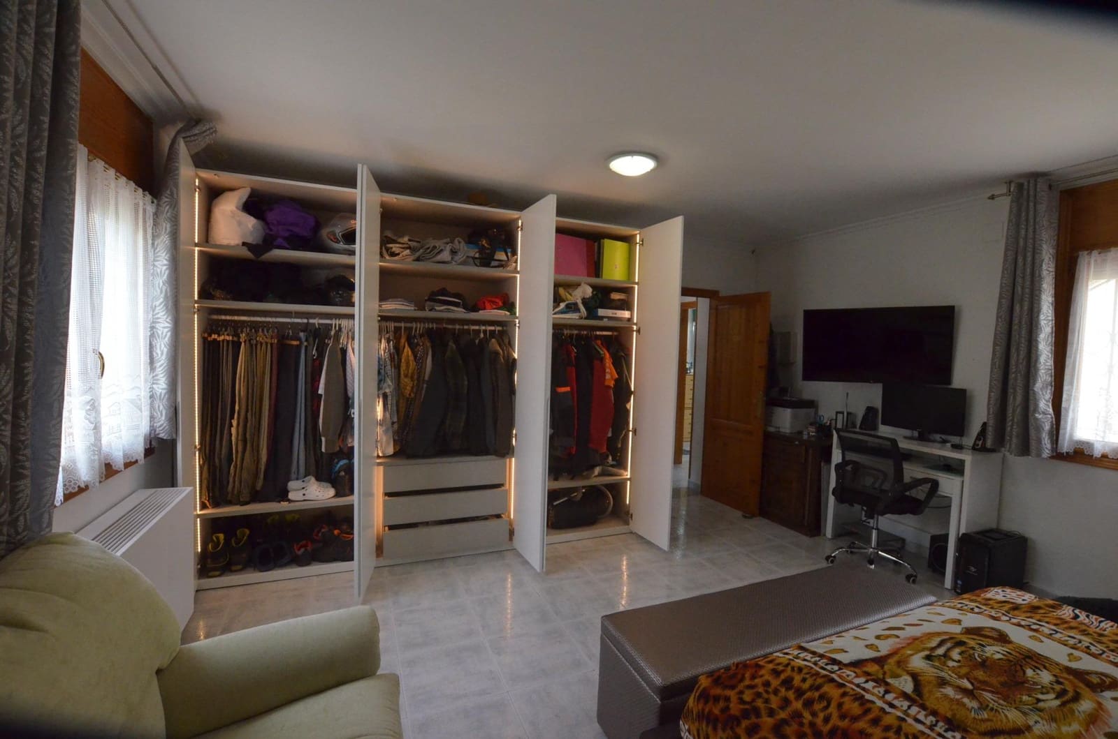 5 sypialnia Willa na sprzedaż w L'Ametlla de Mar z basenem garażem - 690 000 € (Ref: 8421409)