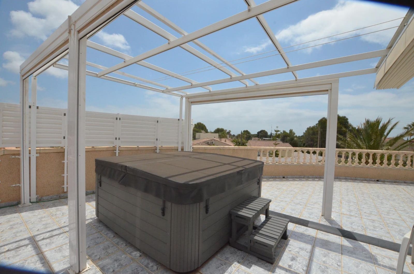 5 sypialnia Willa na sprzedaż w L'Ametlla de Mar z basenem garażem - 690 000 € (Ref: 8421409)